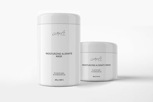 Autography Moisturizing alginate mask – Зволожуюча альгінатна маска