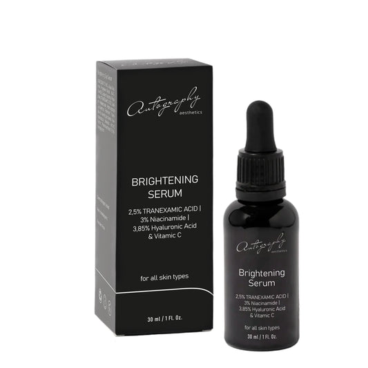 Autography Brightening Serum – Освітлююча сироватка, 30 мл