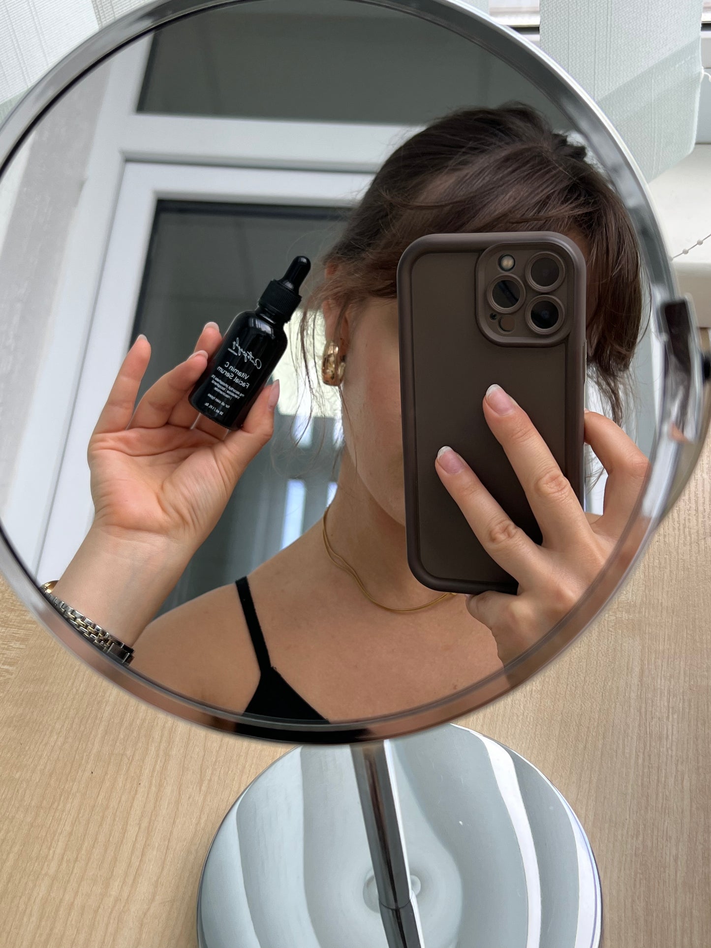 Autography Vitamin C Facial Serum – Сироватка для обличчя з вітаміном С, 30 мл