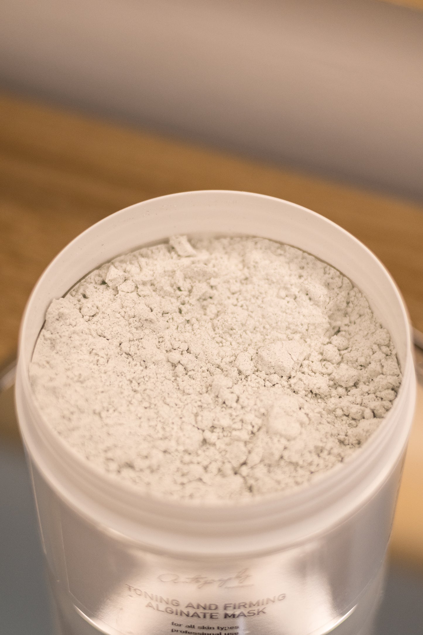 Autography Toning and Firming alginate mask  - Тонізуюча альгінатна маска