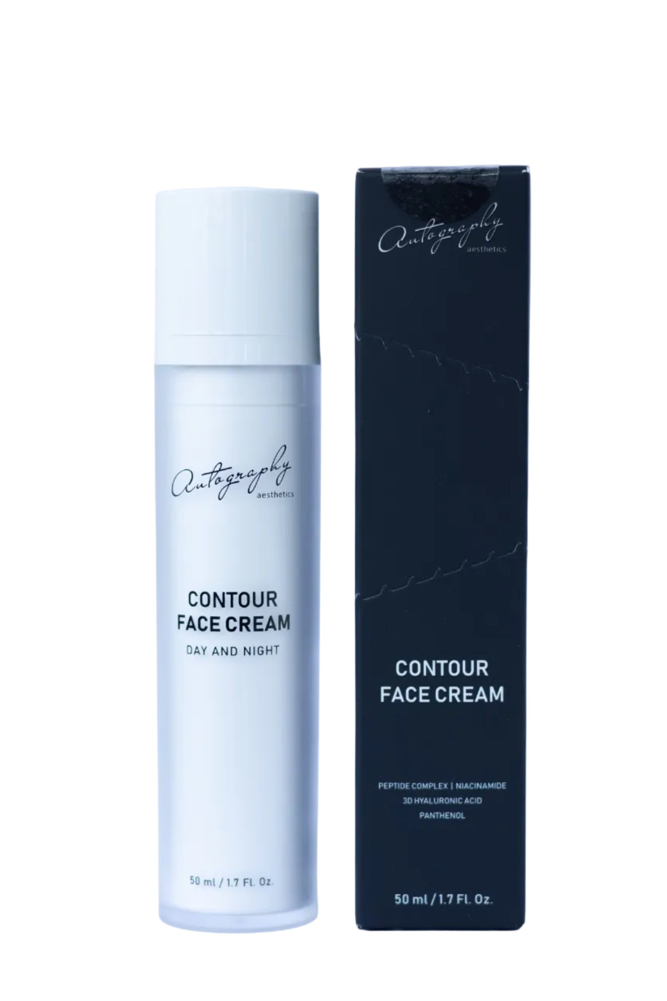 Autography Contour Face cream – Крем для контуру обличчя, 50 мл