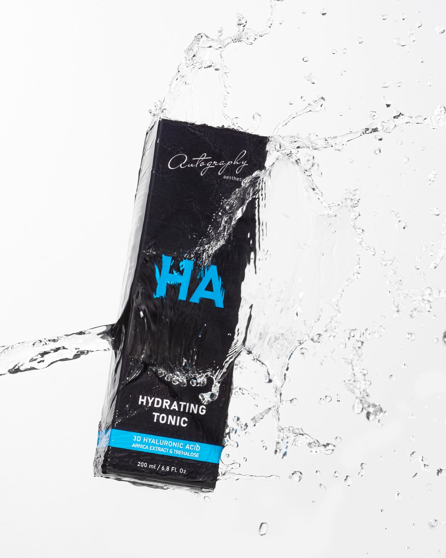 Autography HA Hydrating Tonic – Зволожуючий тонер з гіалуроновою кислотою, 200 мл