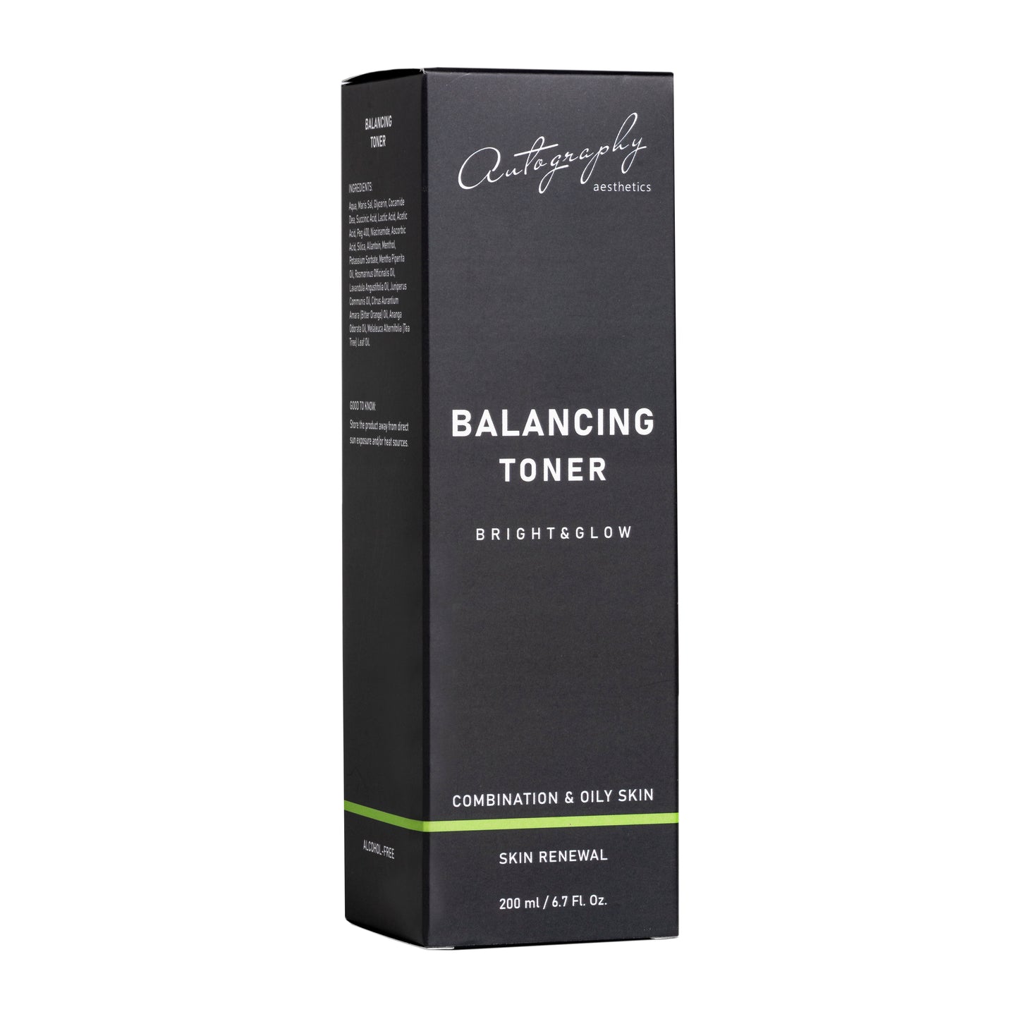 Autography Balancing Toner – Тонер для відновлення сяяння шкіри, 200 мл