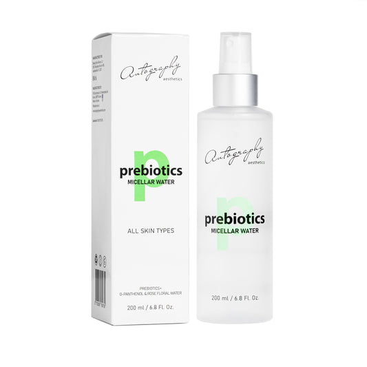 Autography Prebiotics Micellar water – Міцелярна вода з пребіотиками, 200 мл