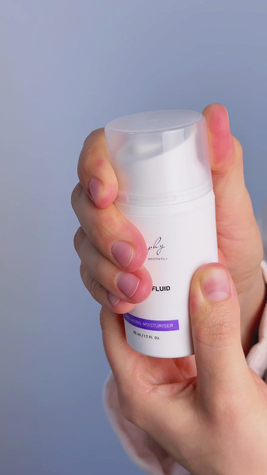 Autography Anti-Stress Fluid – Анті-стрес флюїд для обличчя, 50 мл