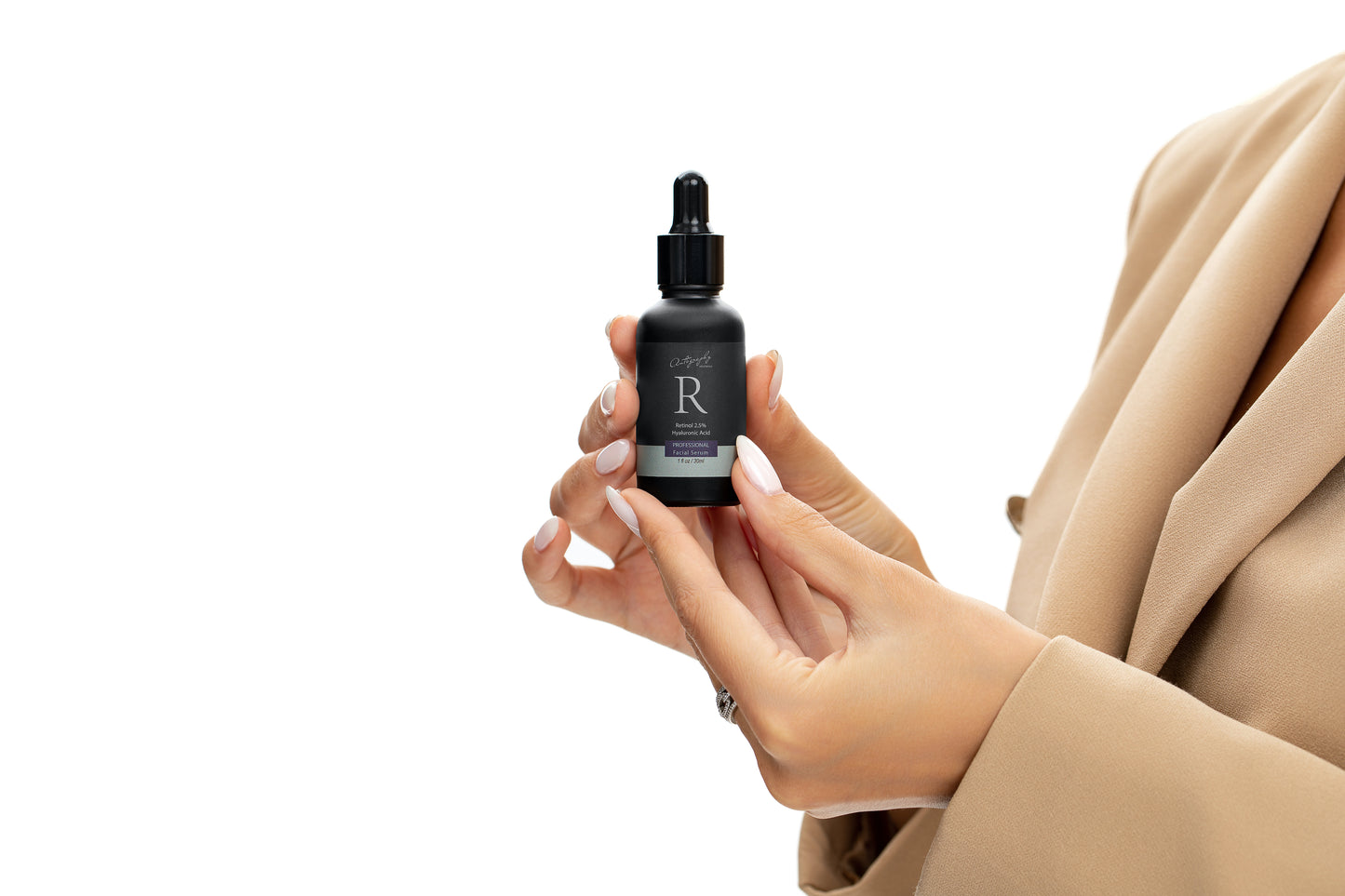 Autography Retinol Serum – Сироватка з ретинолом і гіалуроновою кислотою, 30 мл