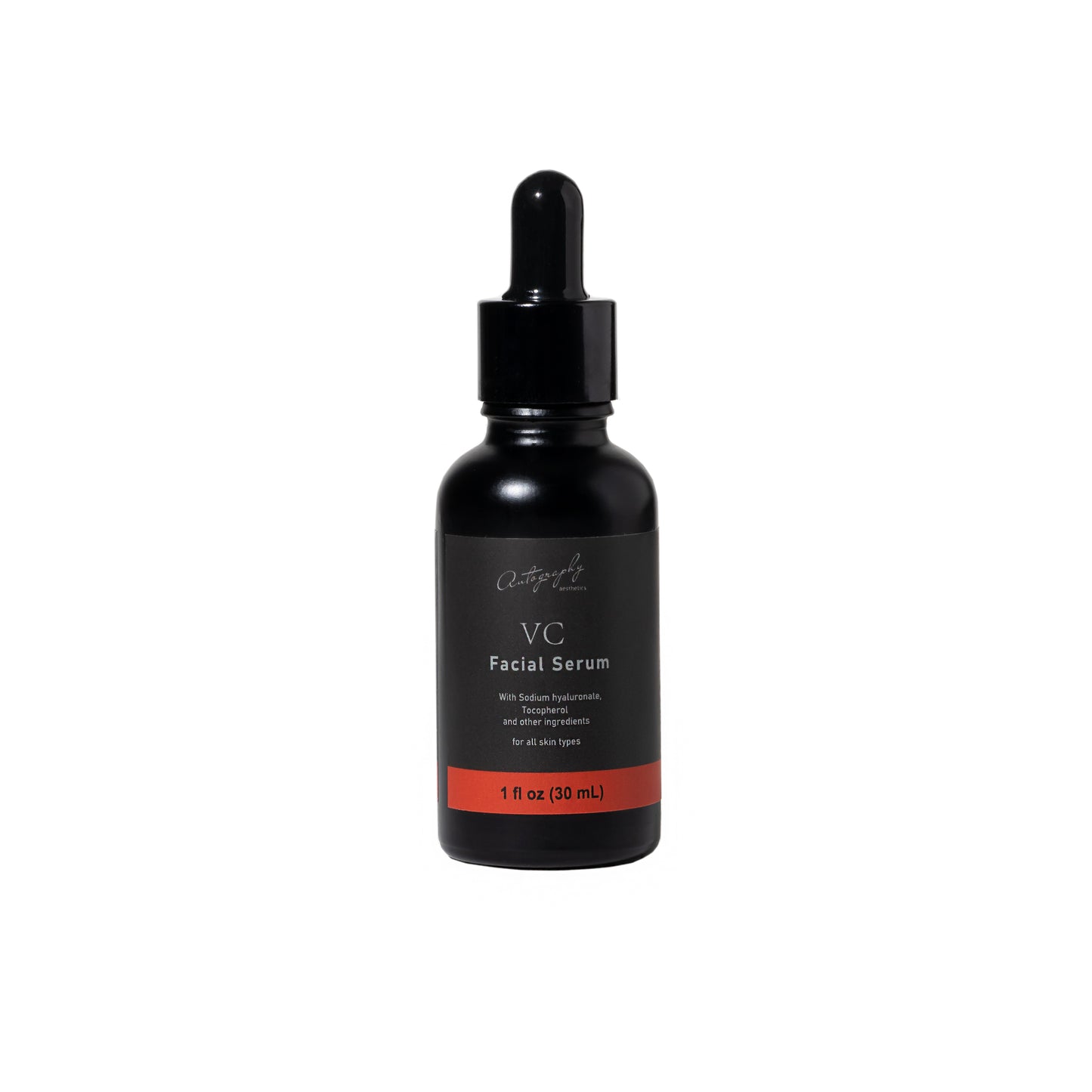 Autography VC Facial Serum – Сироватка для обличчя із активними формами вітамінів C та Е, 30 мл