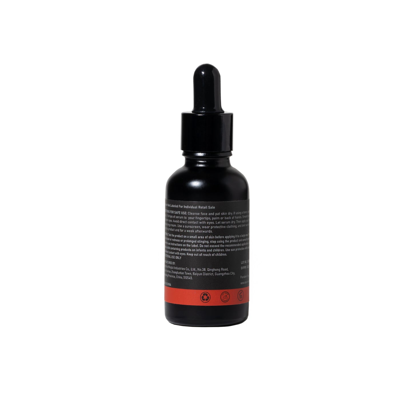 Autography VC Facial Serum – Сироватка для обличчя із активними формами вітамінів C та Е, 30 мл