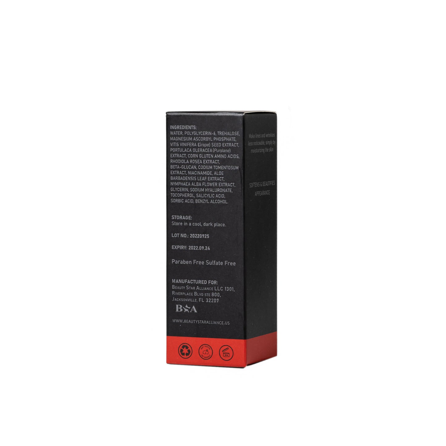 Autography VC Facial Serum – Сироватка для обличчя із активними формами вітамінів C та Е, 30 мл