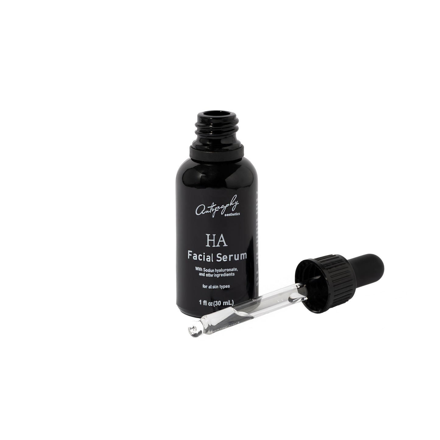 Autography HA Facial Serum – Сироватка для обличчя з гіалуроновою кислотою, 30 мл