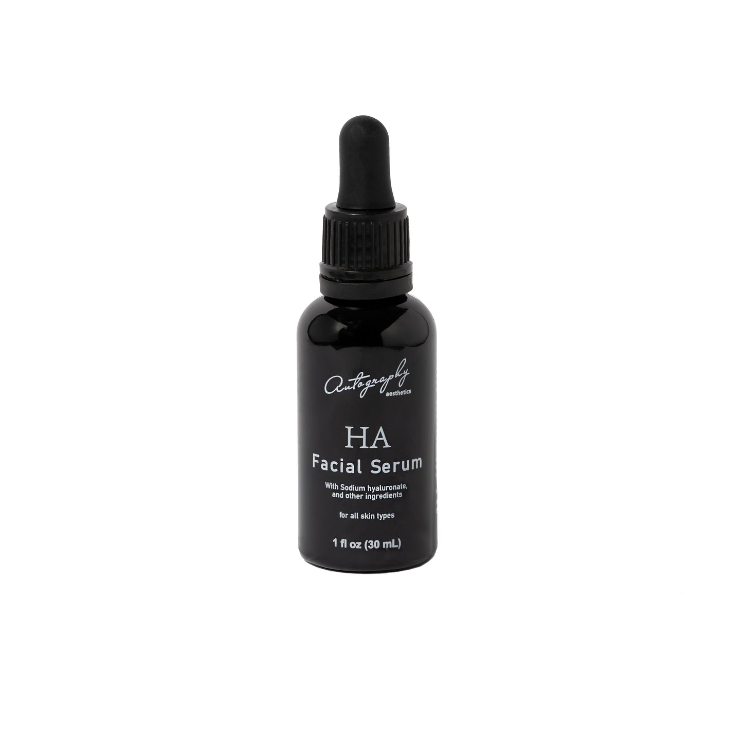 Autography HA Facial Serum – Сироватка для обличчя з гіалуроновою кислотою, 30 мл