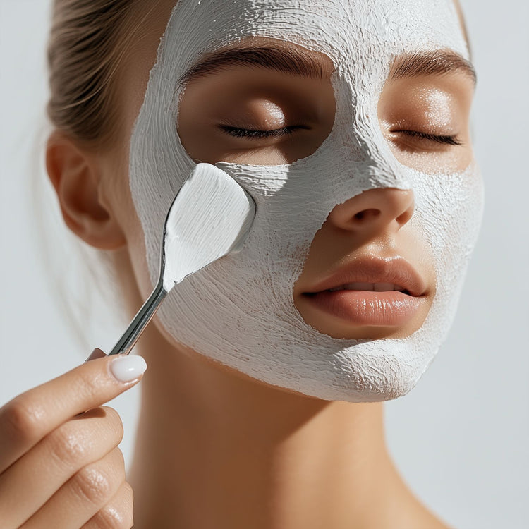 Alginate masks