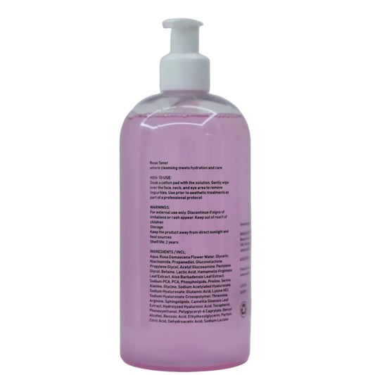 Autography Трояндовий тонік, 500 мл