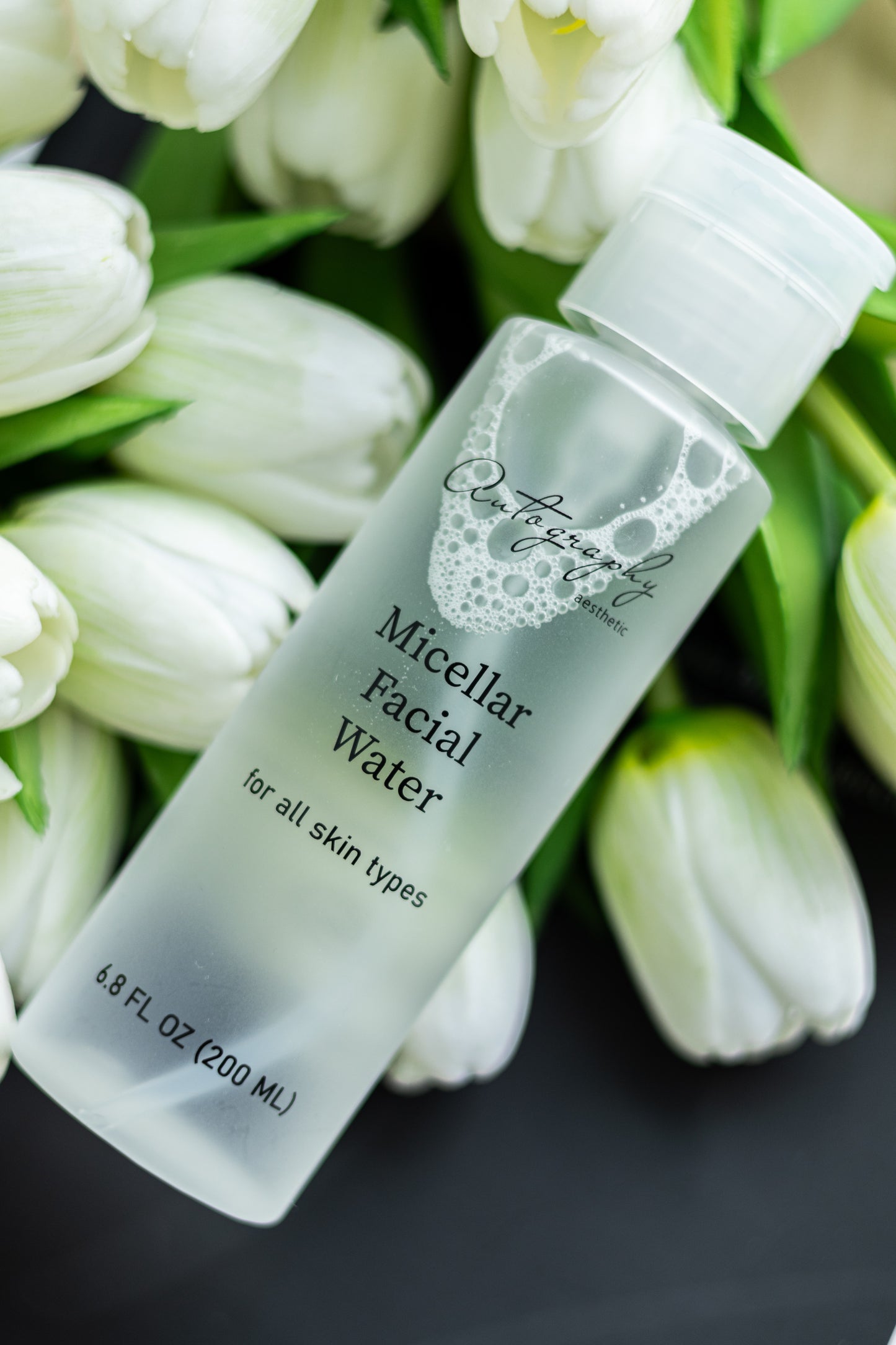 Autography Micellar Water – Міцелярна вода з екстрактом алое та пантенолом, 200 мл