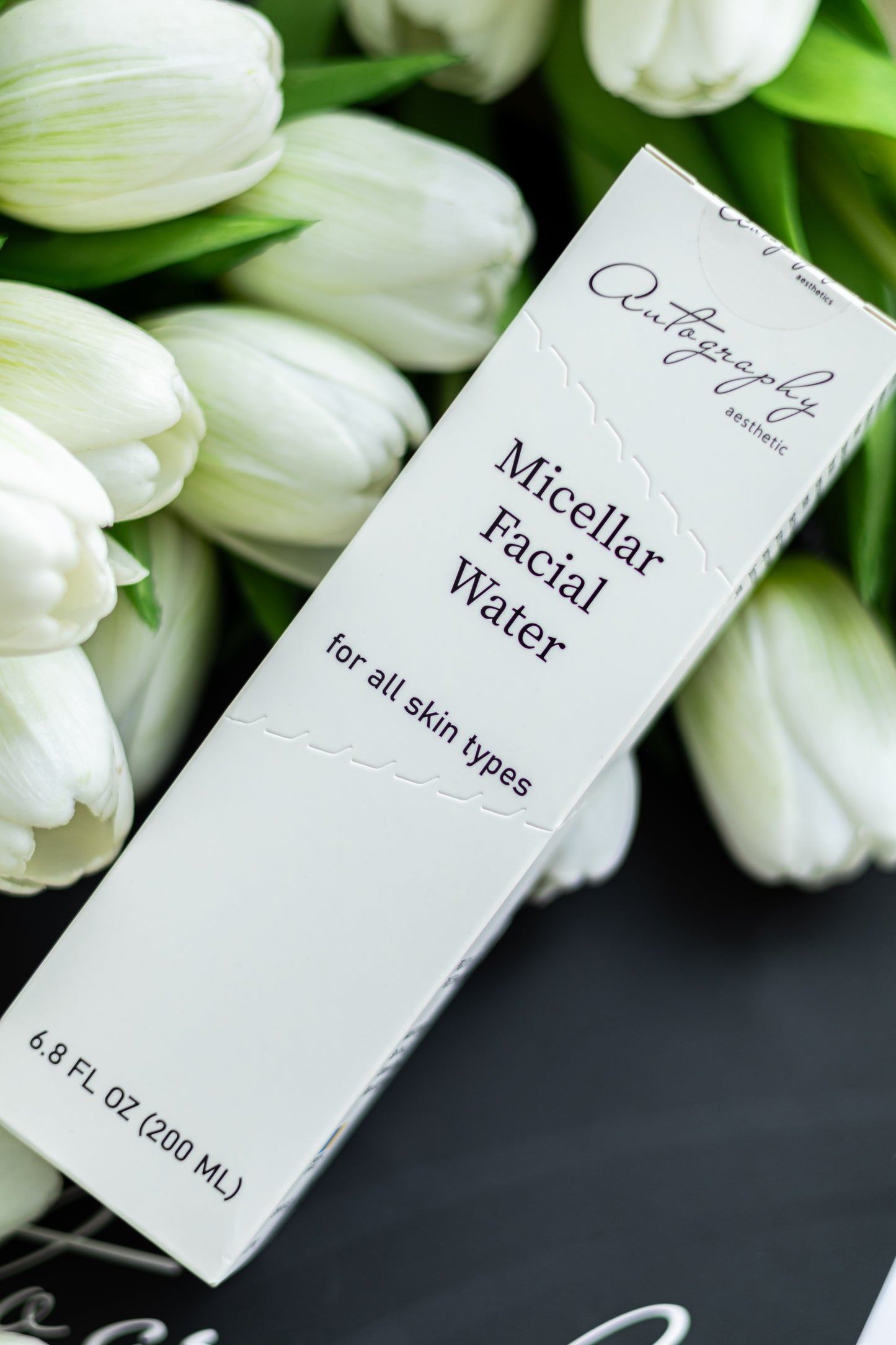 Autography Micellar Water – Міцелярна вода з екстрактом алое та пантенолом, 200 мл