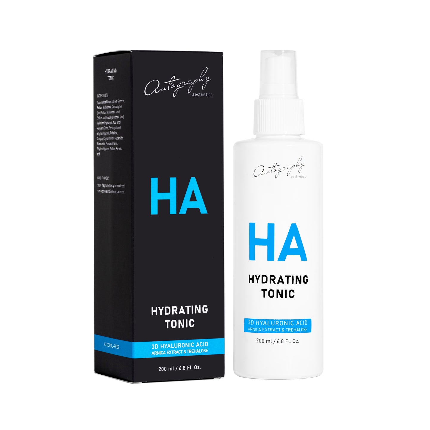 Autography HA HYDRATING TONIC 200 ml