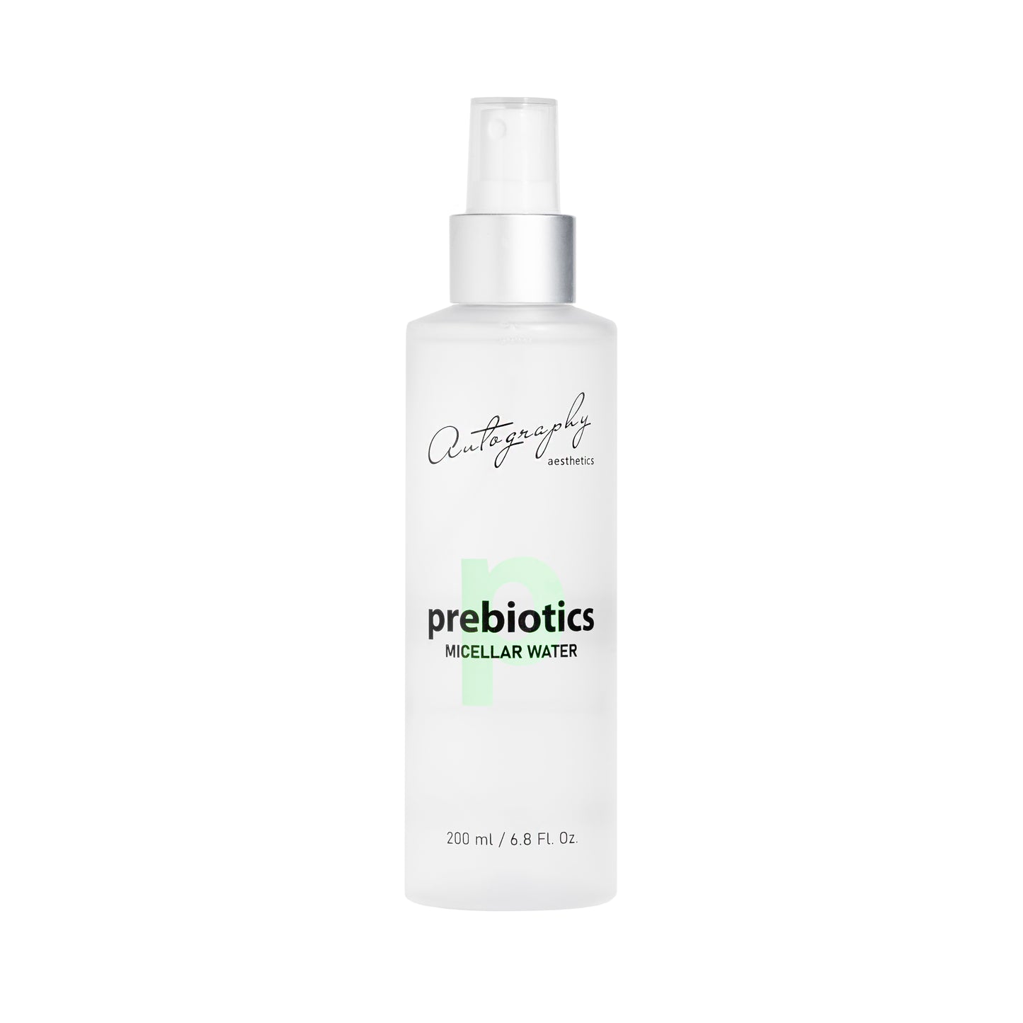 Autography Micellar water for all skin types with prebiotics 200 ml