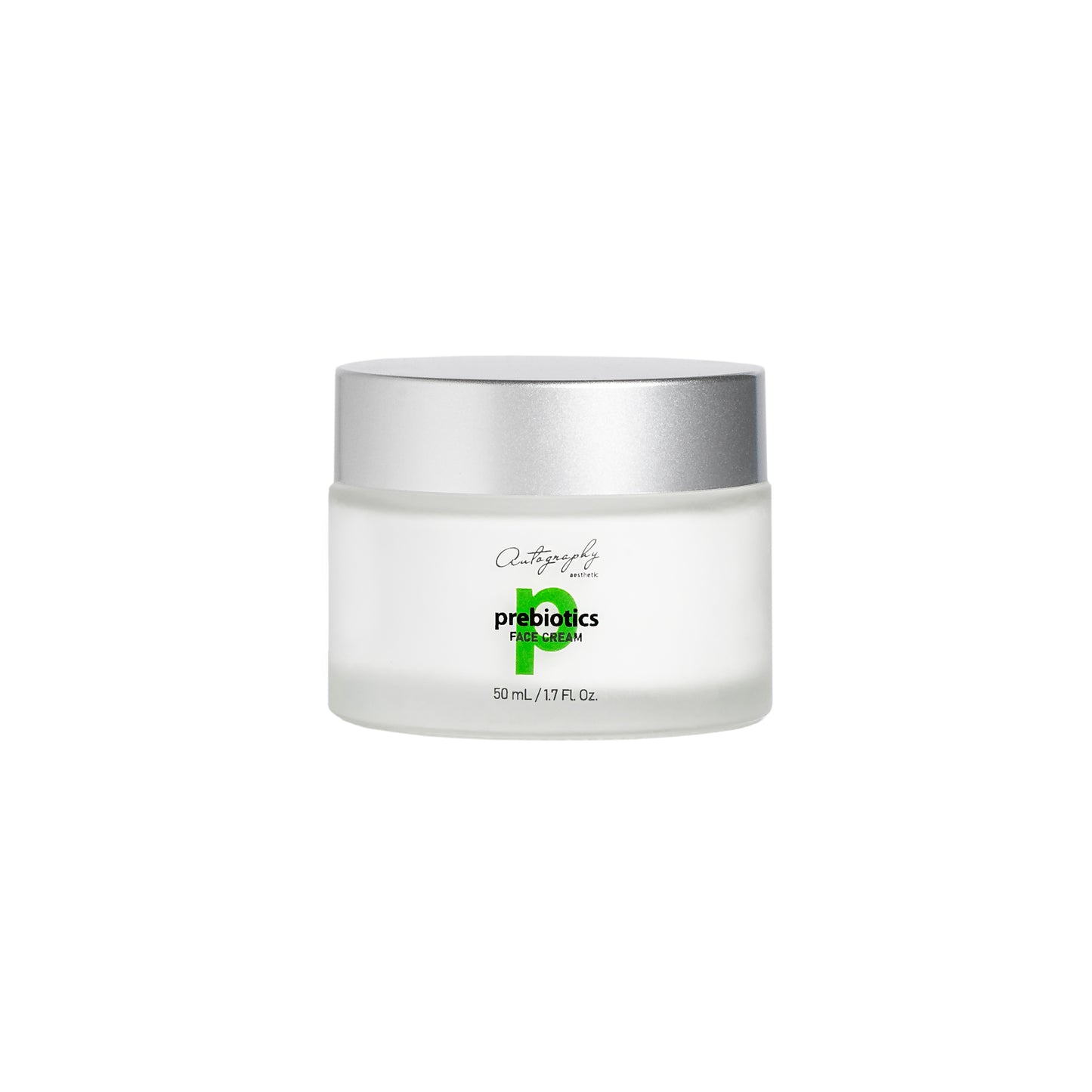 Autography Face Cream with prebiotics 50 ml    Крем для обличчя з пребіотиками