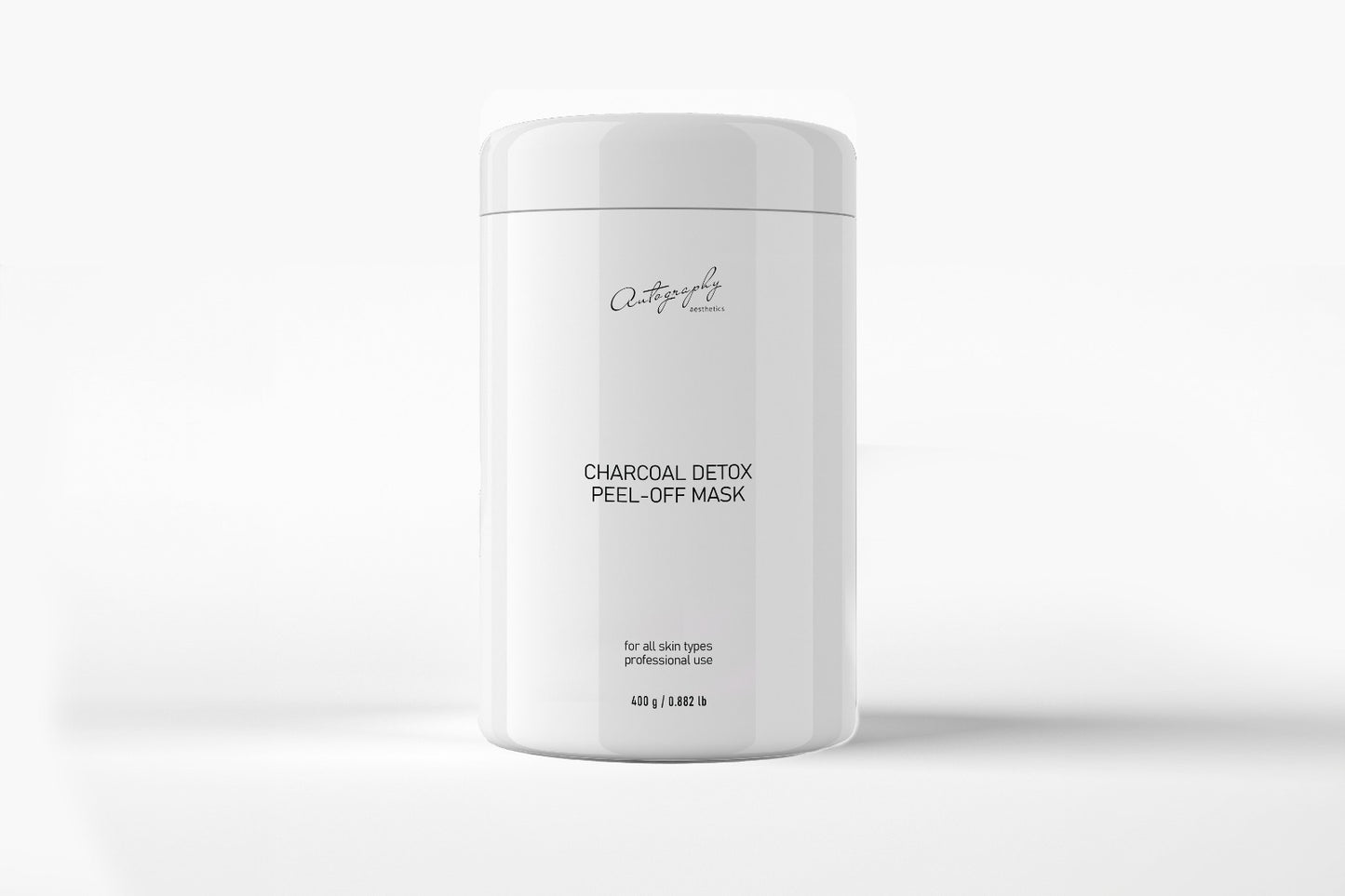 Autography Charcoal Detox Peel-off Mask - Вугільна детокс пілінг маска